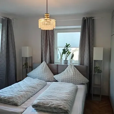 Allgaeu 2 Apartman *