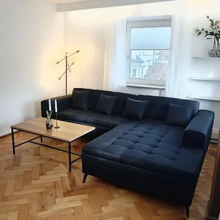 Allgaeu 2 Apartman *