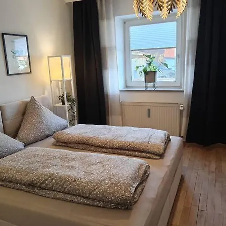 Apartment Allgaeu 2 Memmingen