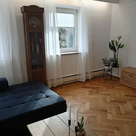 Allgaeu 2 Apartment Memmingen