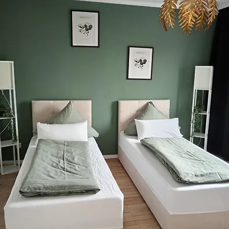 Allgaeu 2 Apartman *